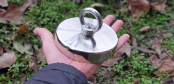 670kg tartóerejű horgász mágnes